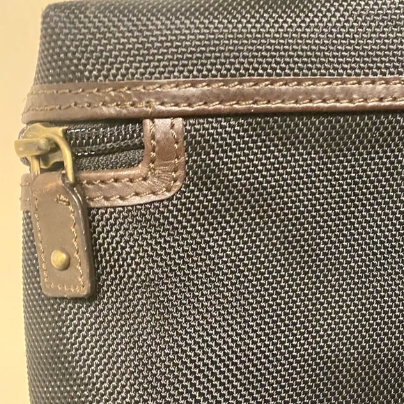 NWOT Da Milano Sling/Crossbody/Briefcase/Messenger Bag. Unisex - Picture 8 of 15